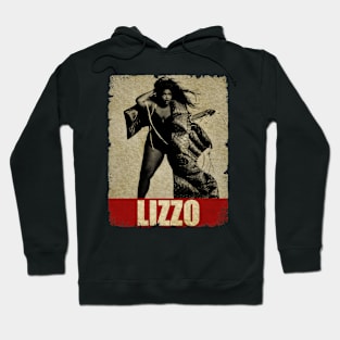 Lizzo - NEW RETRO STYLE Hoodie